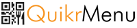 Quikr Menu