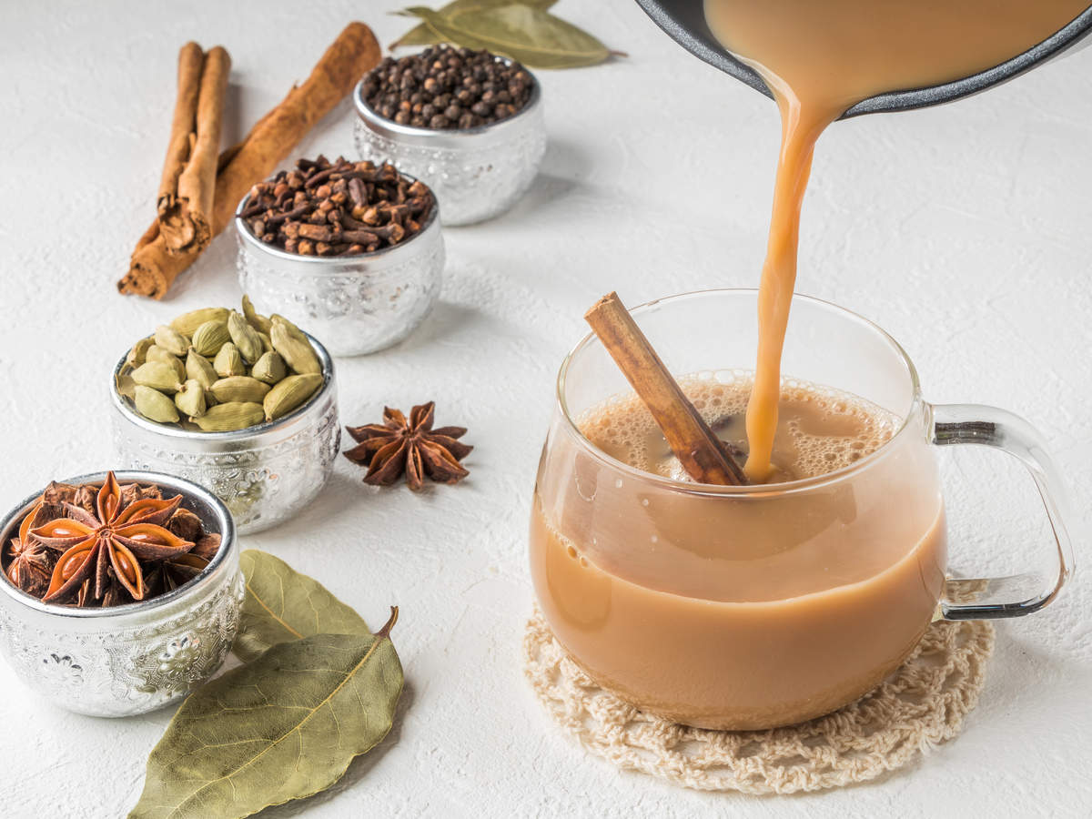 Indian Masala Tea