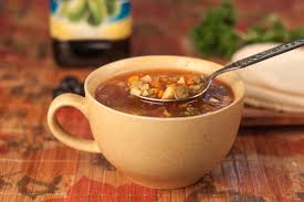 Veg. Minestrone Soup