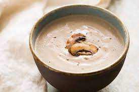 Cream Of Mushroom