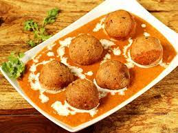 Malai Kofta Curry