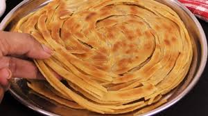 Tawa & Tandoori Paratha 