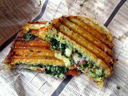 Bombay Sandwich 