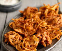Onion Bhaji 