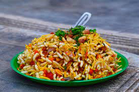 Rajasthani Chaat And Bhell Selection 