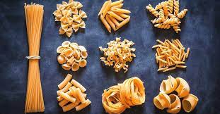 Choice Of Pasta