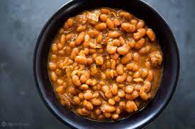 Backed Beans