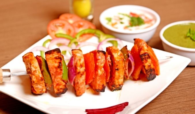 Paneer Tikka
